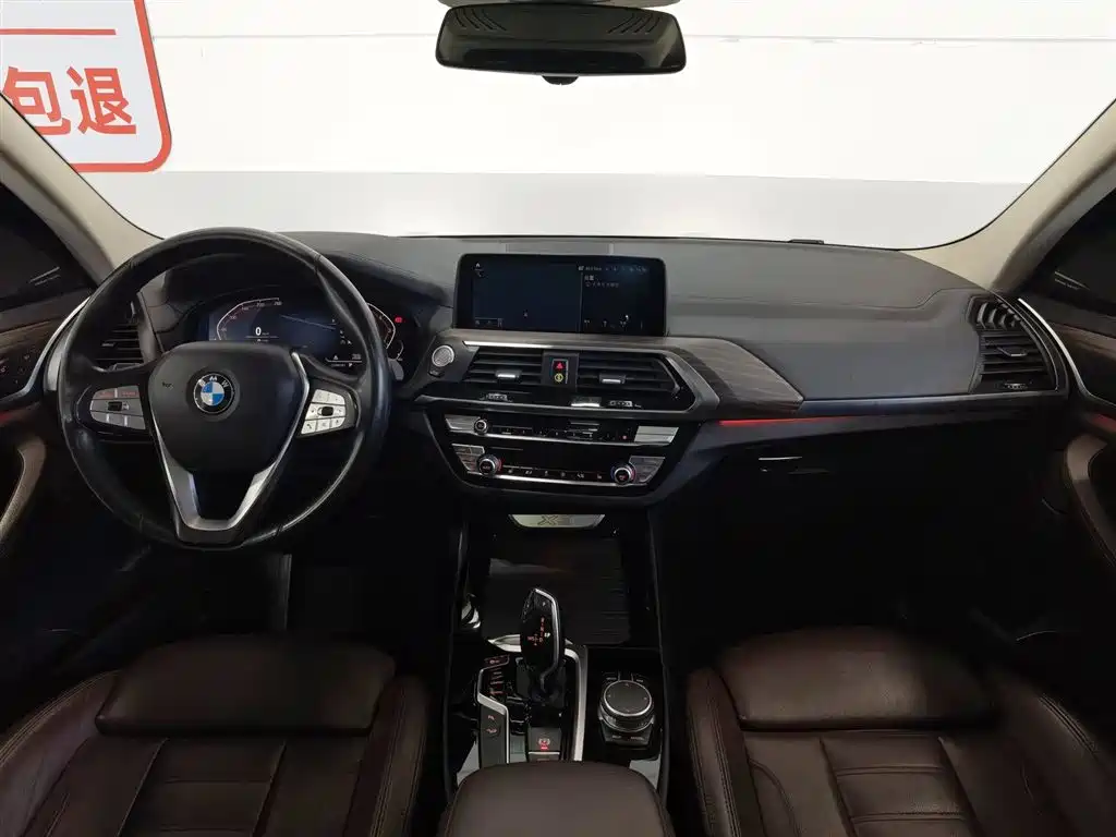 BMW X3 2021 Facelift xDrive28i Luxury Package фото 5