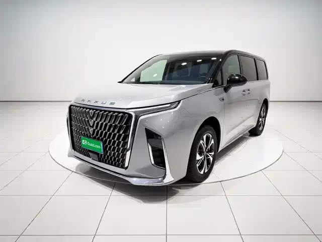 Maxus G90 2.0T, Stars, 7 мест