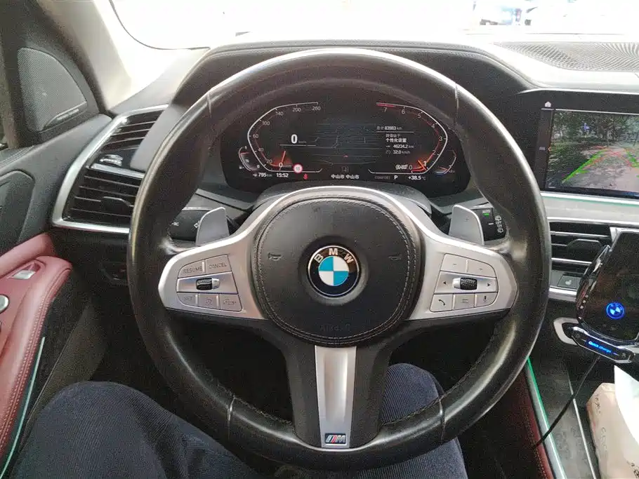BMW X5 2022 Facelift xDrive 30Li M Sport Package фото 15