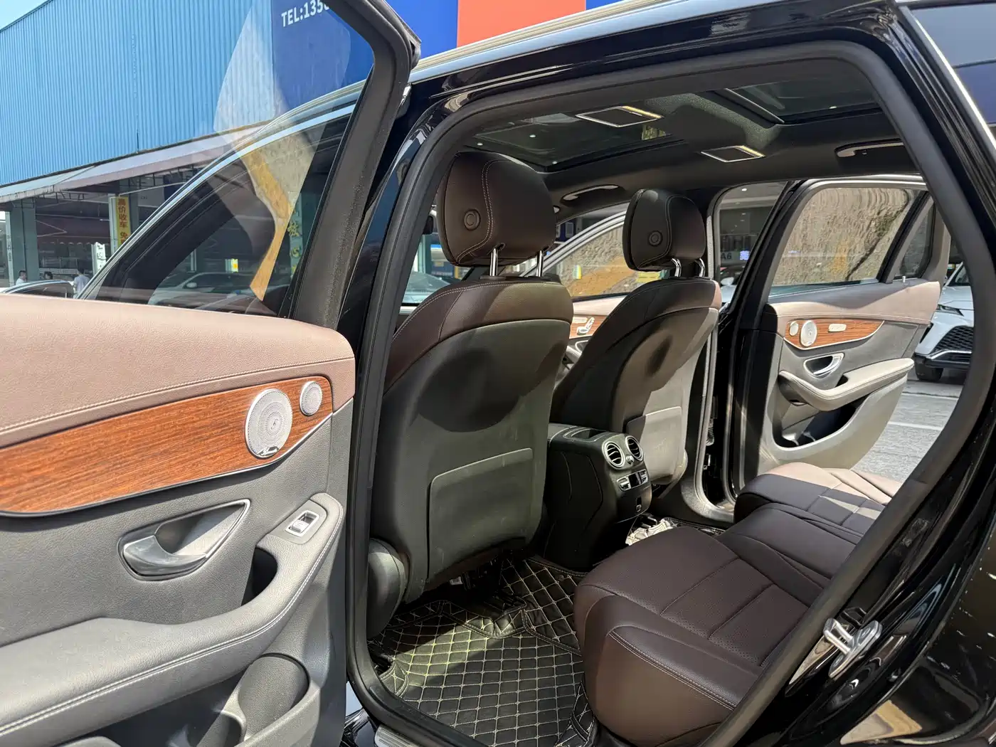 Mercedes-Benz GLC 2021 GLC 300 L 4MATIC Sporty фото 13