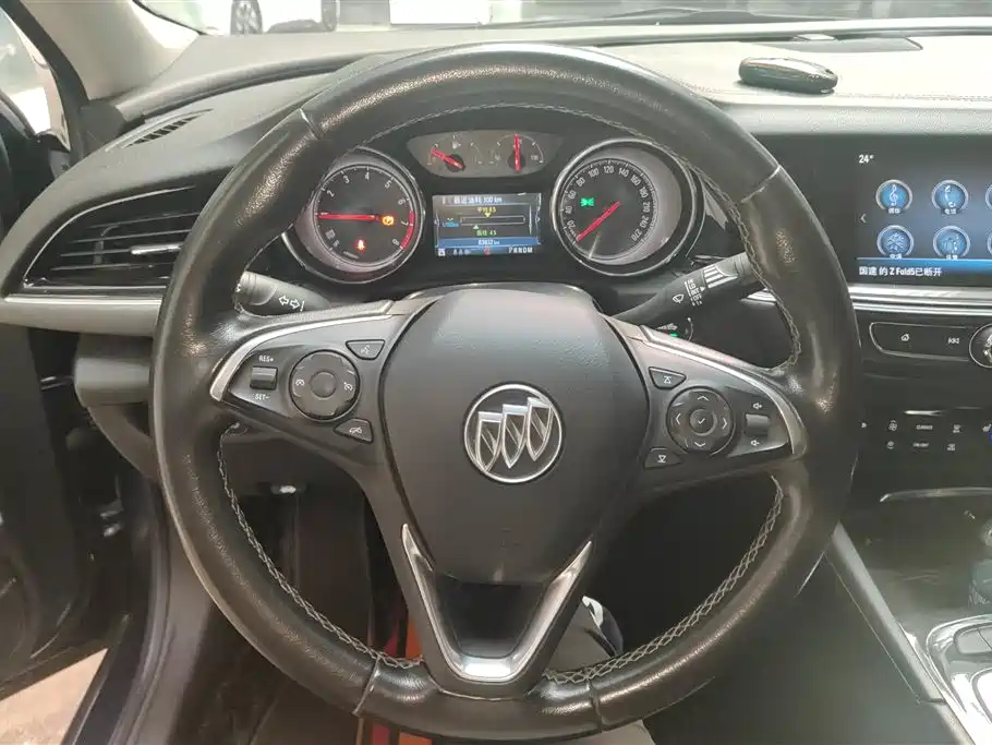 Buick Regal 2019 20T Elite China VI фото 15
