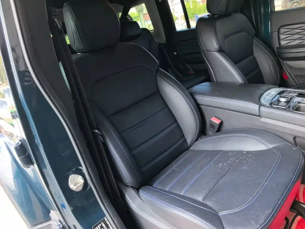 Фото 25 - BAIC ORV Beijing Offroad BJ40