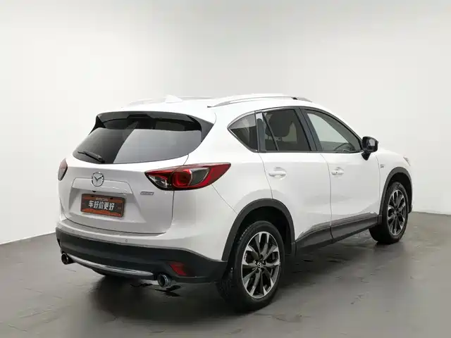 Mazda CX-5 2015 2.5L Automatic 4WD Premium — фото 2