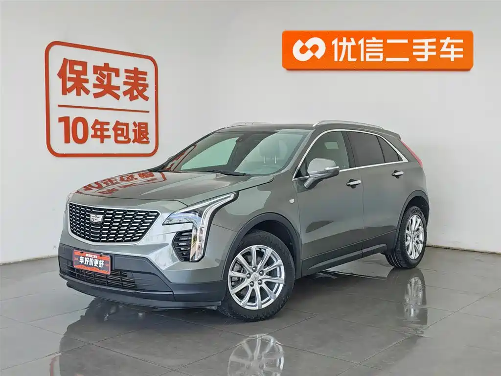 Cadillac XT4 2018 Model 28T 2WD Technology