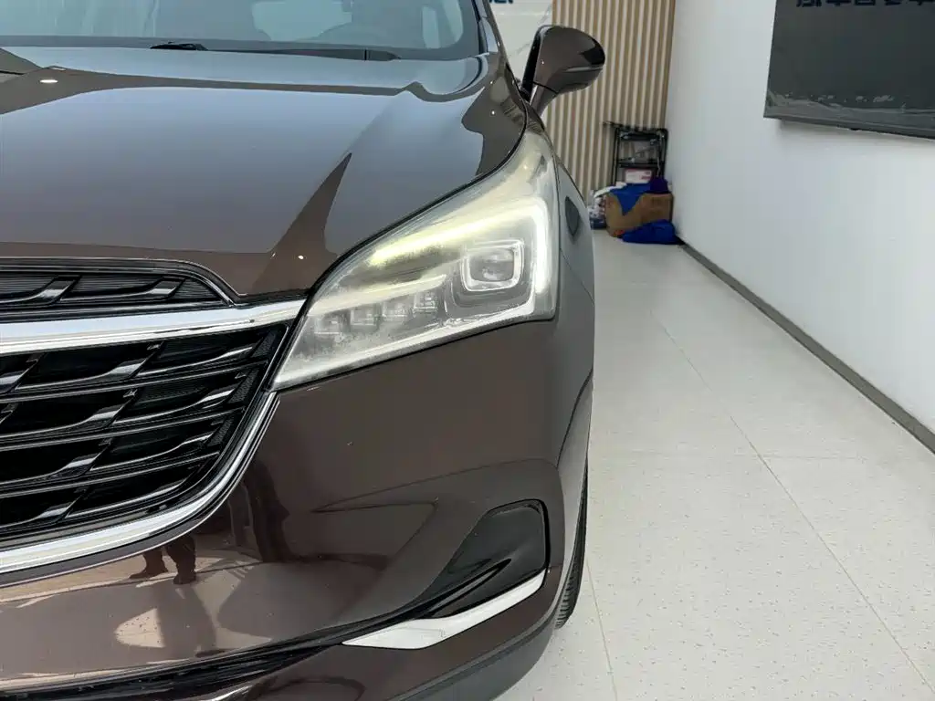 Buick Envision Plus 2021 532T FWD Leading Trim фото 7