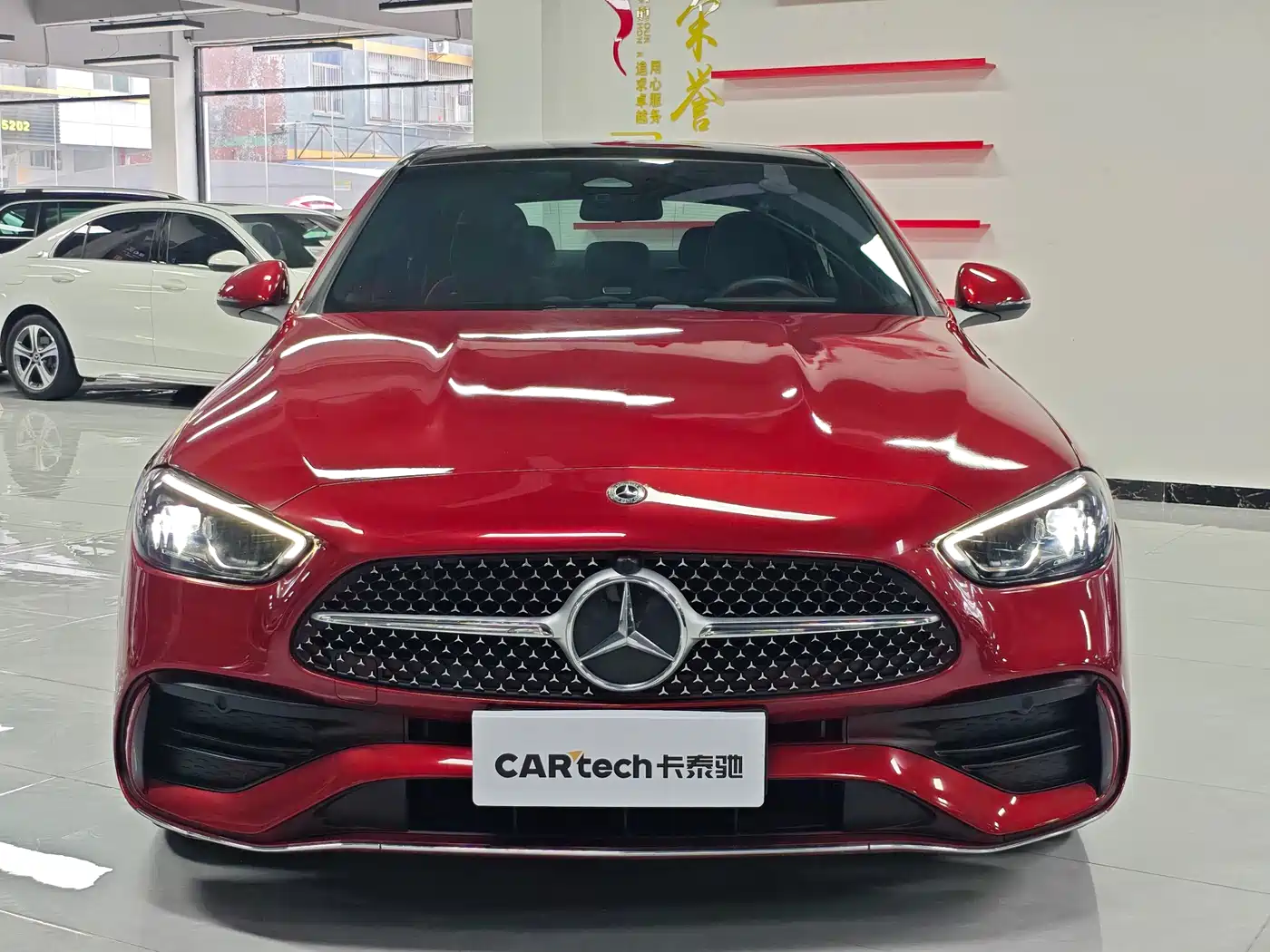 Mercedes-Benz C-Class 2022 C 260 L Sport Edition фото 3