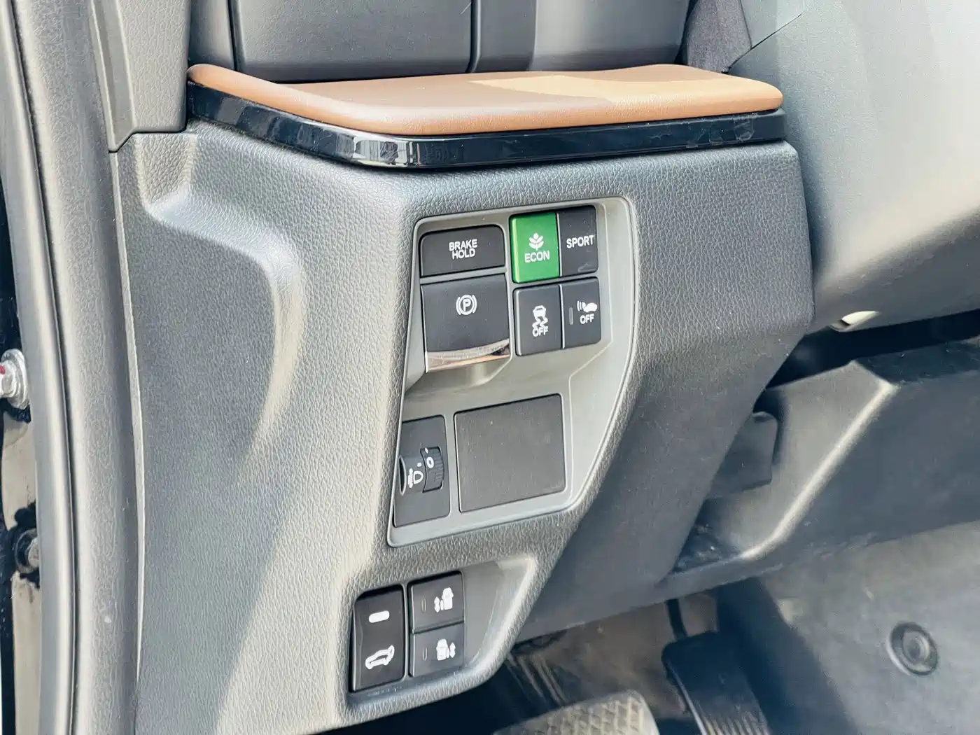 Honda Odyssey 2024 2024 2.0L e:HEV Sharp·Comfort Edition