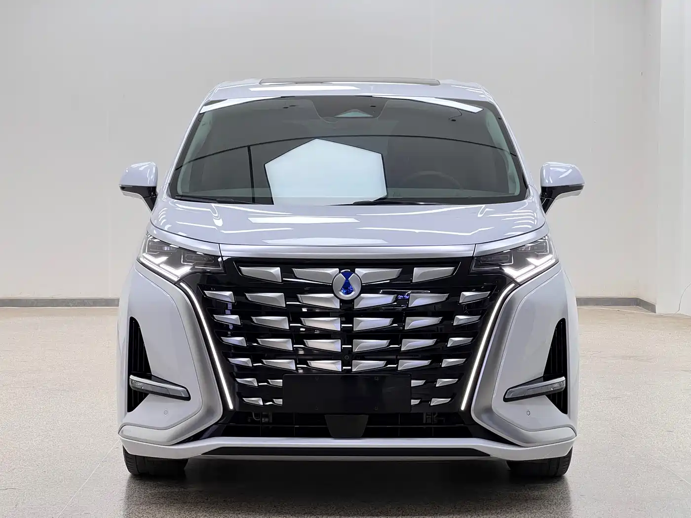 Denza D9 2022 DM-i 970 AWD Flagship фото 2