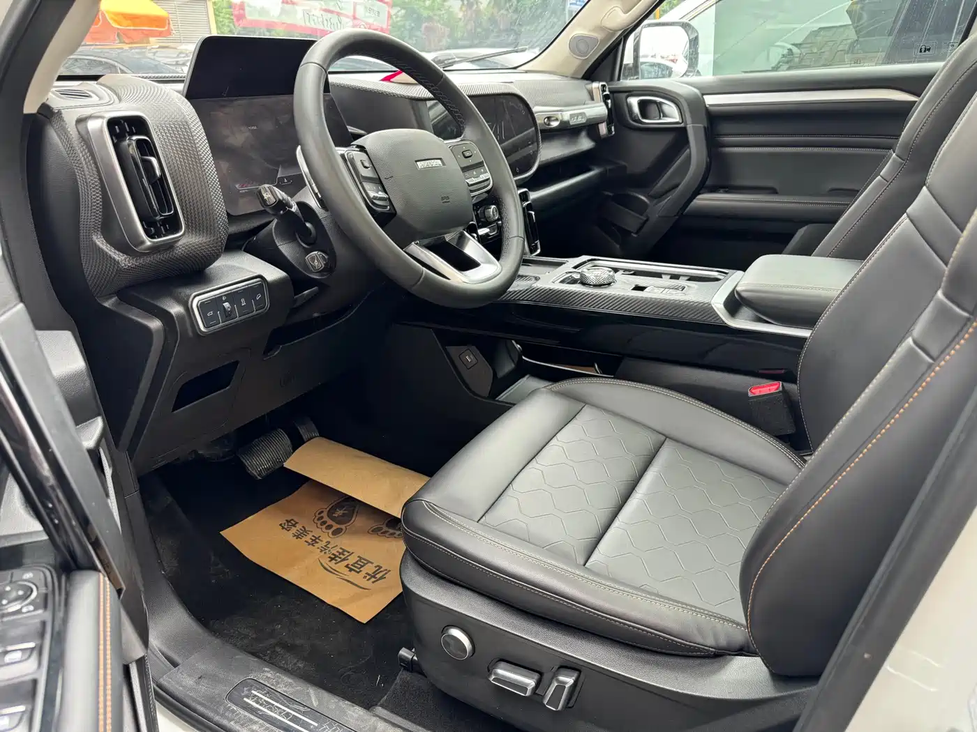 Haval Big Dog 2021 1.5T DCT 2WD Border Collie Edition фото 4