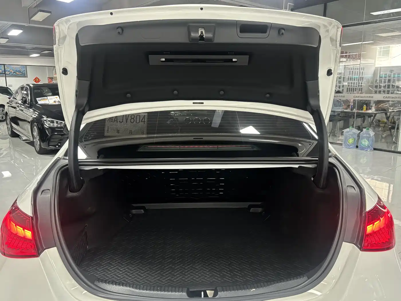 Mercedes-Benz C-Class 2022 Facelift C 200 L Sport фото 14