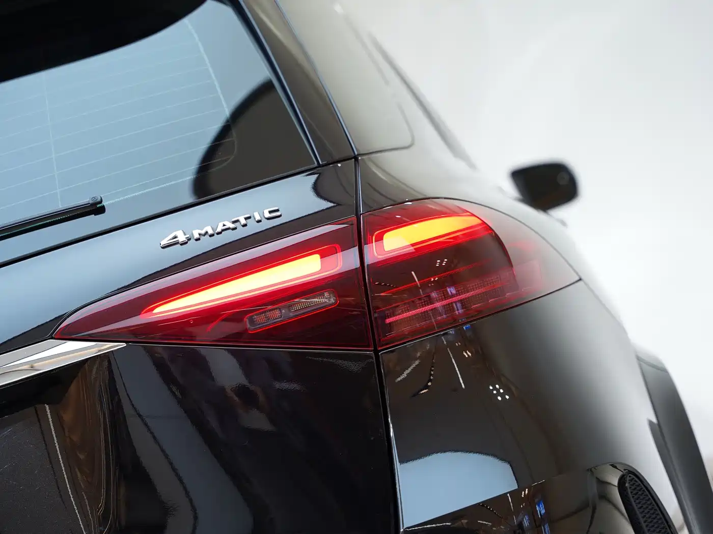 Mercedes-Benz GLE 2024 GLE 350 4MATIC Fashion фото 9