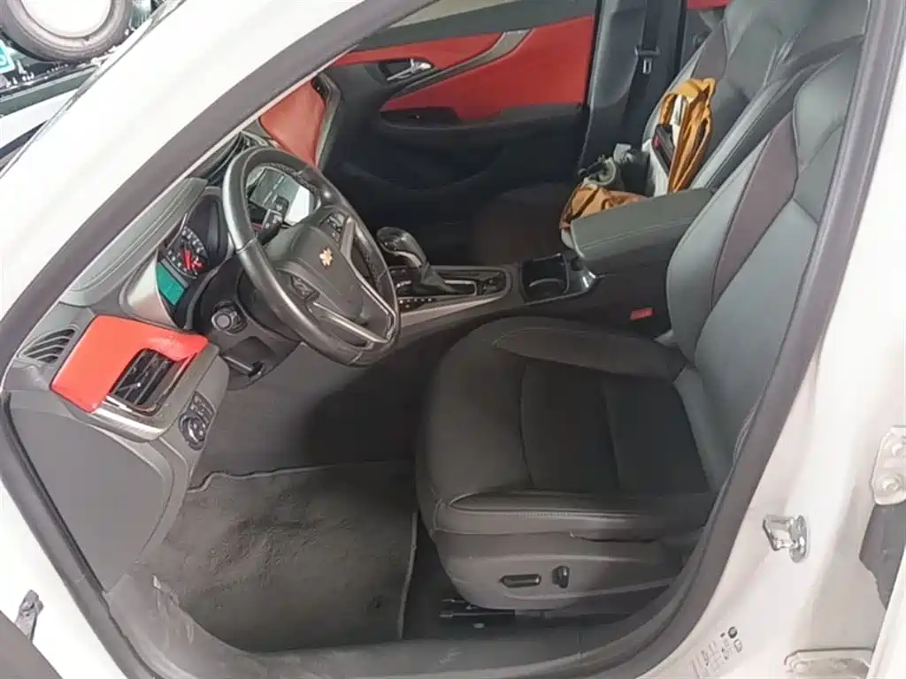 Chevrolet Malibu 2018 530T Automatic Trend Edition фото 15