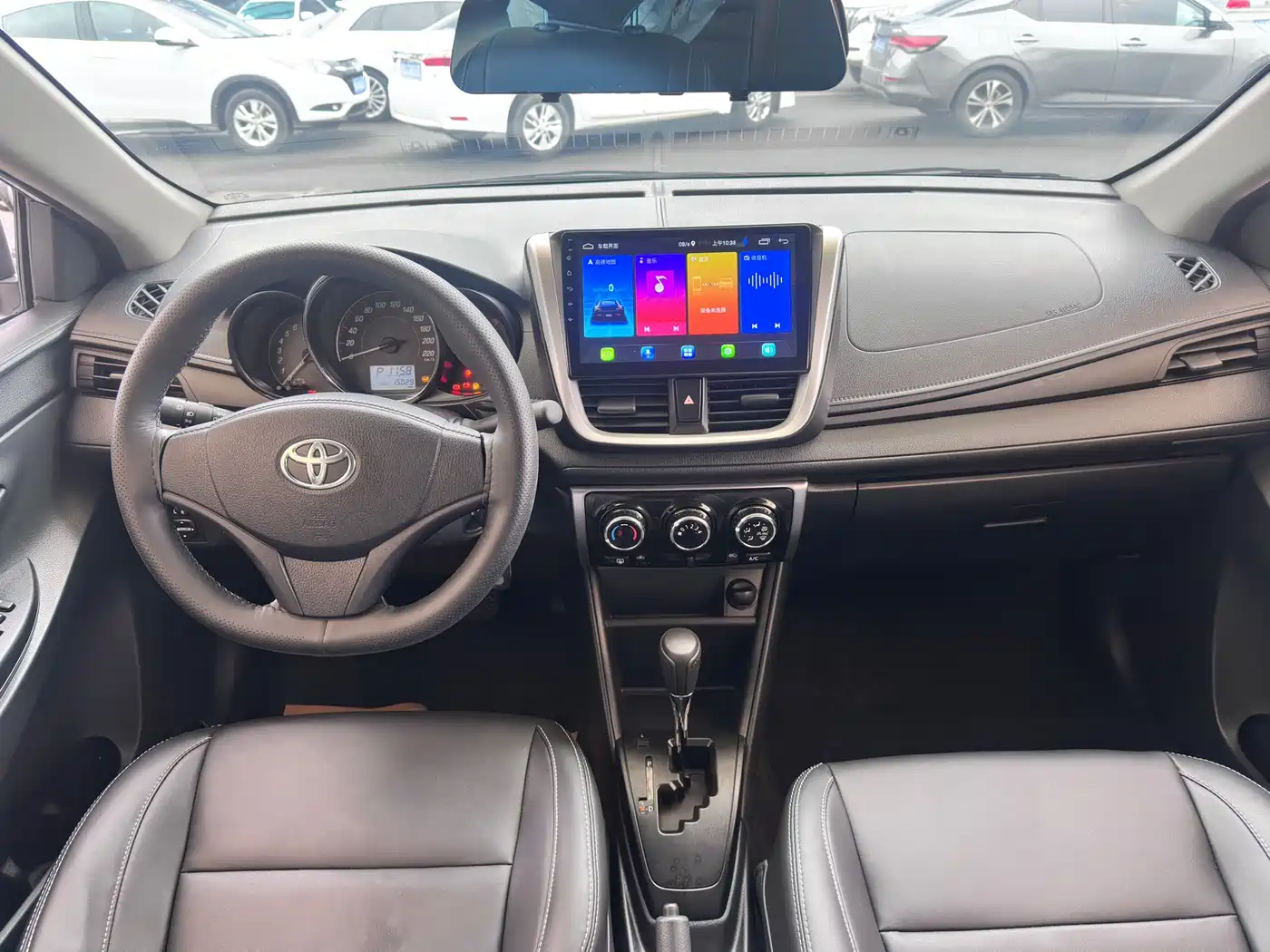 Toyota YARiS L Zhi Xuan 2021 Zhi Xuan X 1.5L CVT Leading Edition фото 10