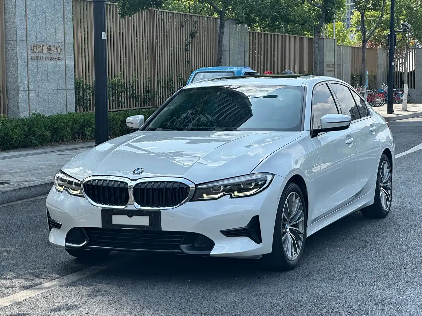 BMW 3 Series 2020 320i Sport Package