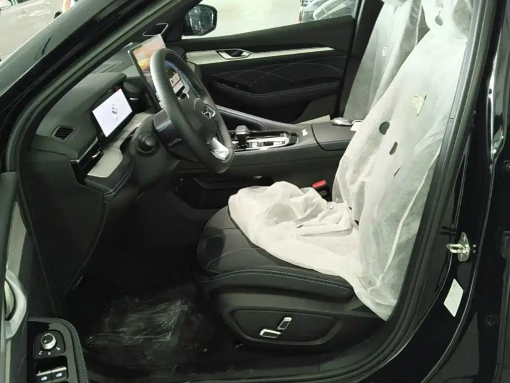 Geely Xing Rui 2026 2026 Orient Yao 1.5TD Kunlun Edition