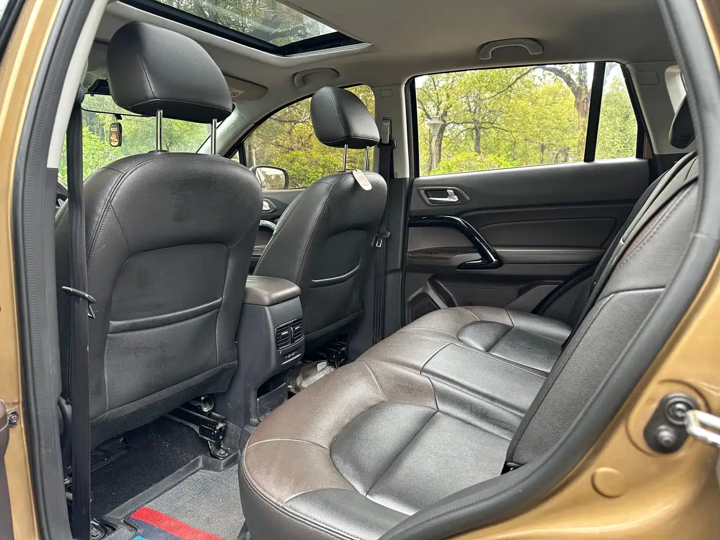GAC Trumpchi Trumpchi GS4 2017 200T Manual 2WD Elite фото 30