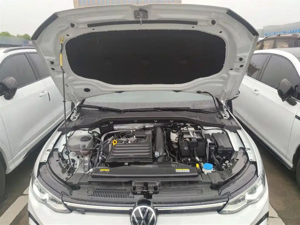 Volkswagen Golf 2023 280TSI DSG R-Line Lite фото 16
