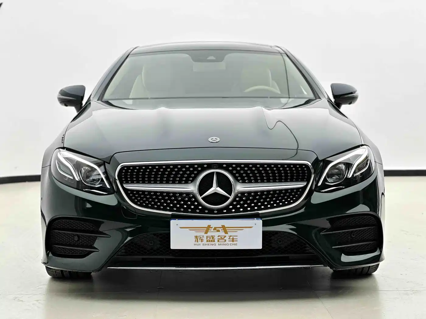 Mercedes-Benz E-Class (Import) 2020 E 300 Coupe фото 2