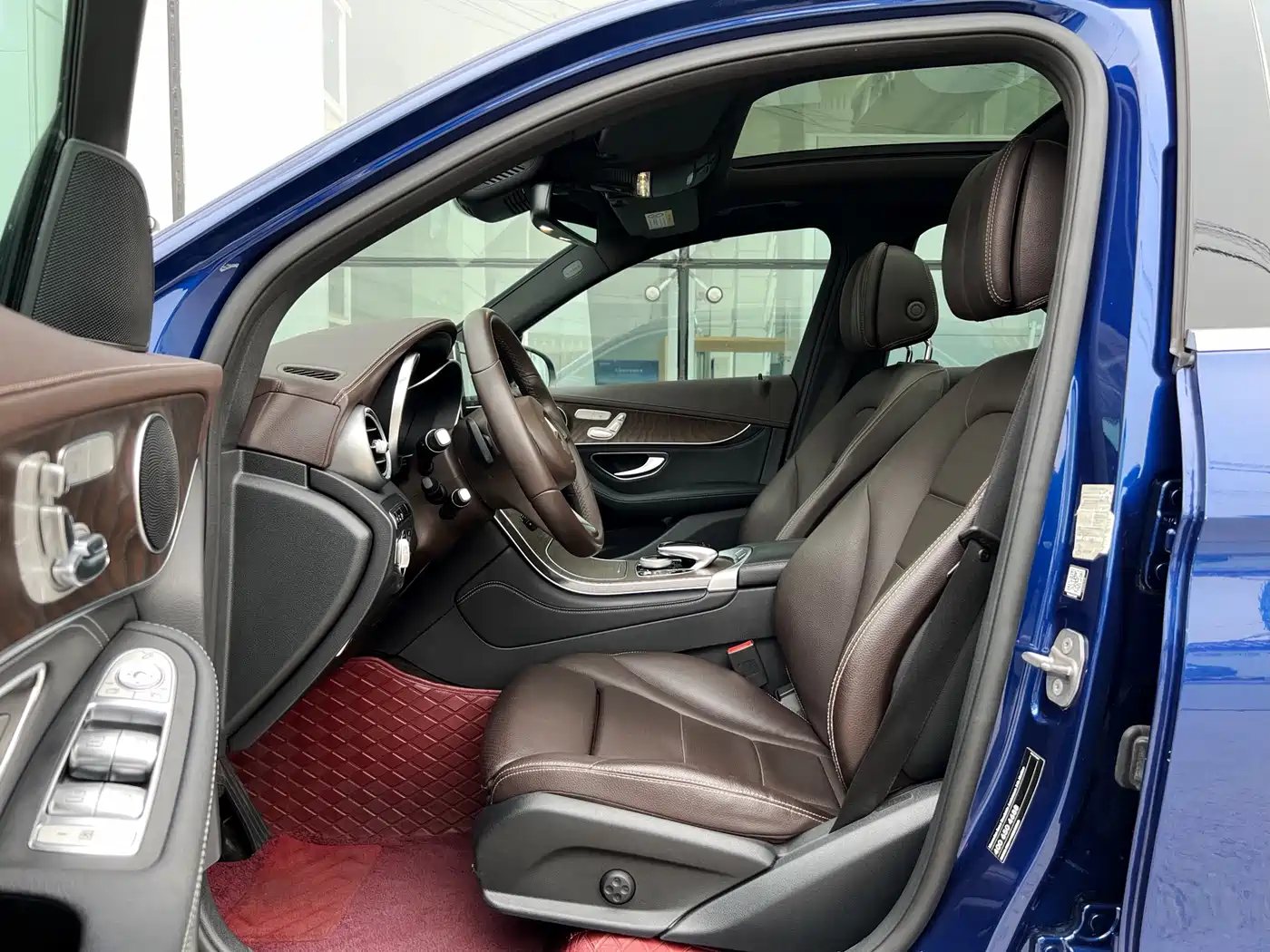 Mercedes-Benz GLC 2016 GLC 300 4MATIC Dynamic фото 19