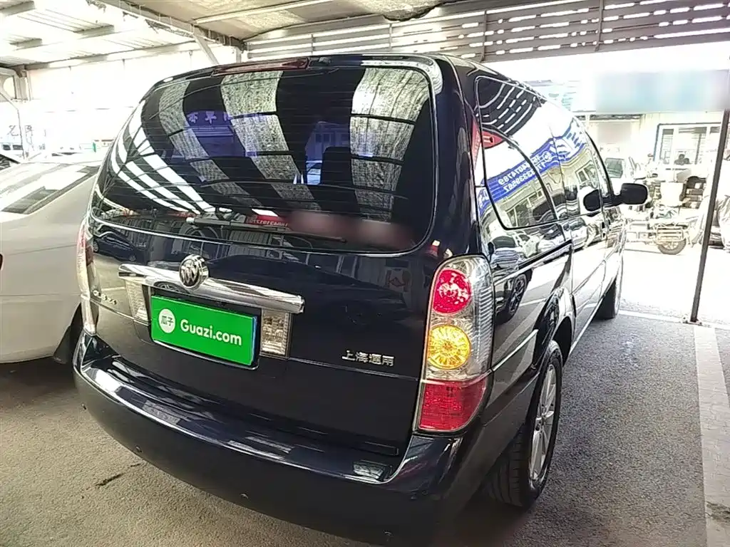 Buick GL8 2014 2.4L Classic Edition фото 7