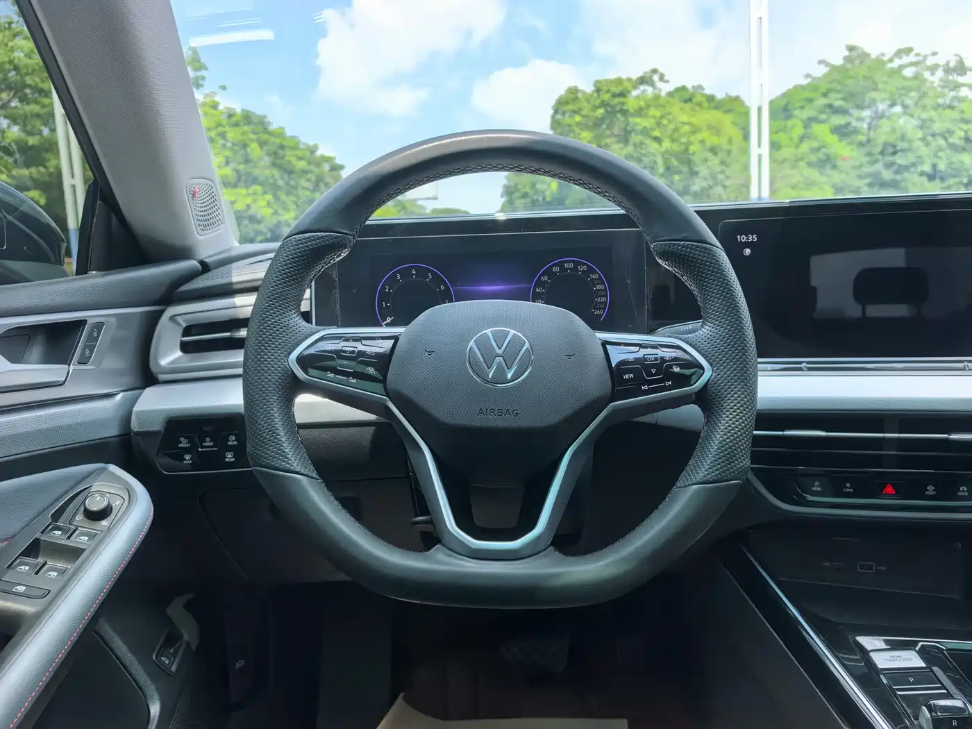 Volkswagen Lamando 2022 Lamando L 280TSI DSG Ultra Spicy Flagship фото 9