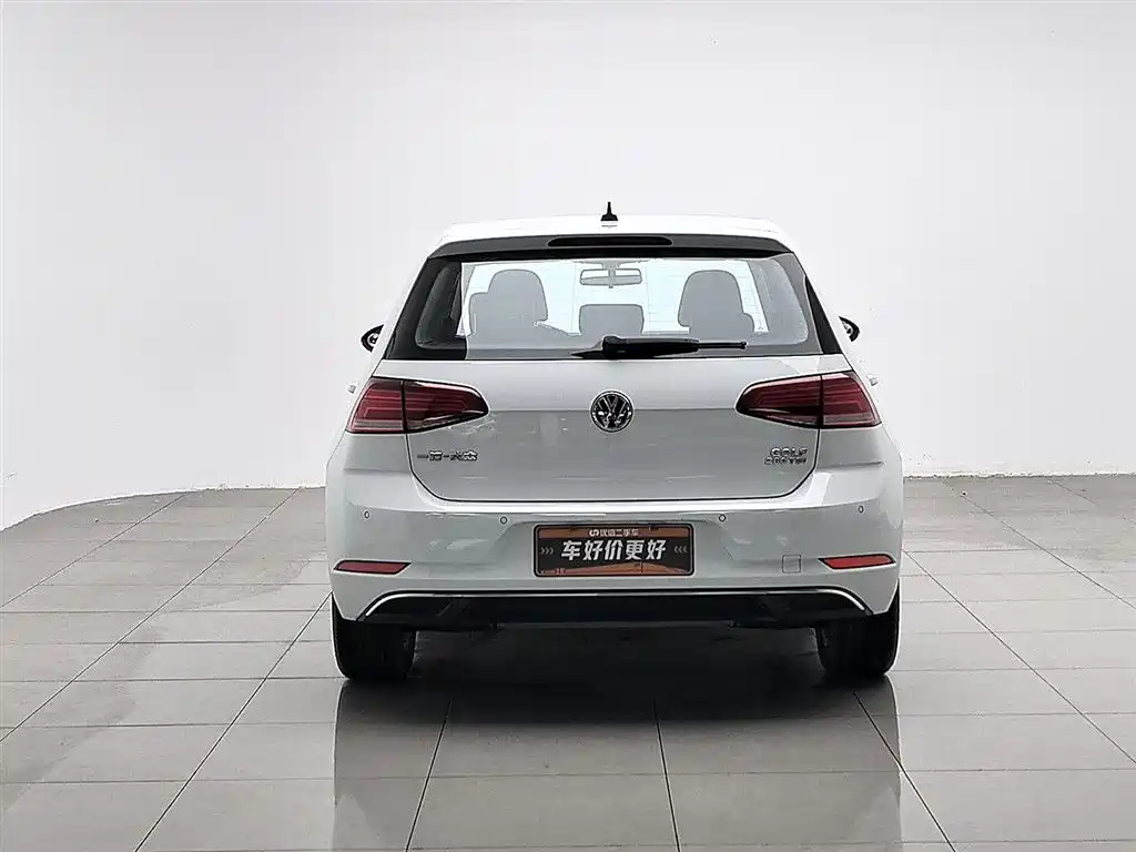 Volkswagen Golf 2019 280TSI DSG Comfort China VI фото 4