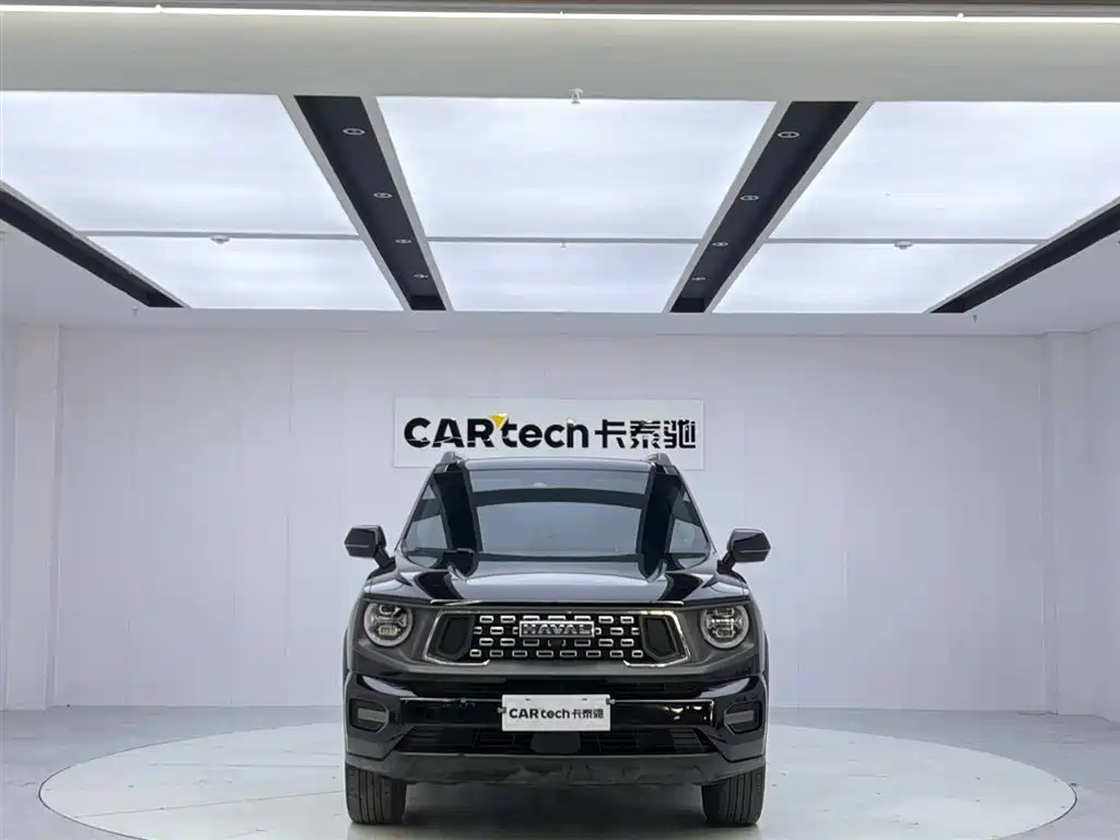 HAVAL SECOND GENERATION BIG DOG