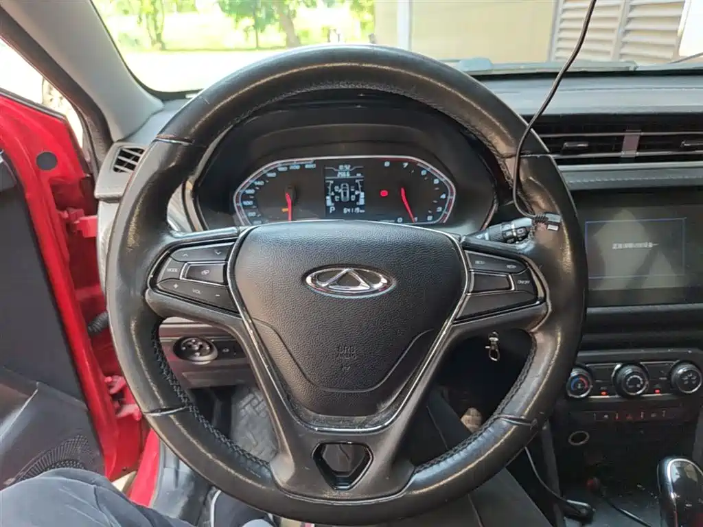 Chery Tiggo 3x 2018 2018 1.5L Automatic Elite