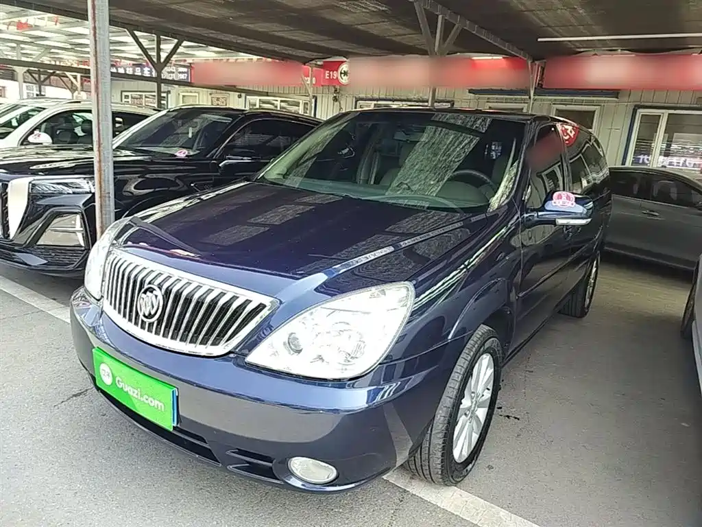 Buick GL8 2014 2.4L Classic Edition