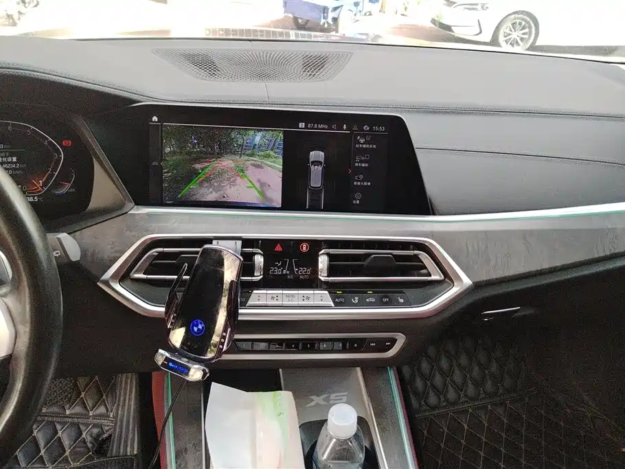 BMW X5 2022 Facelift xDrive 30Li M Sport Package фото 13