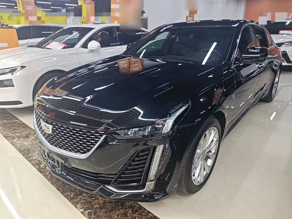 Cadillac CT5 2022 28T Luxury (Standard)