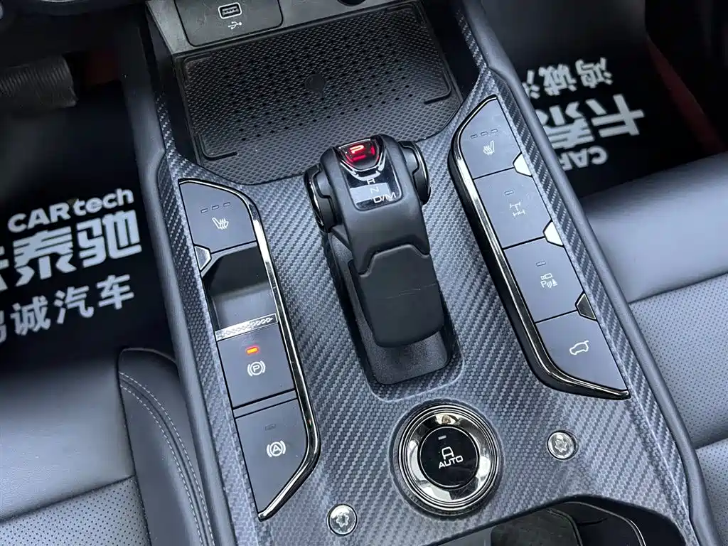 Haval Da Gou 2nd Gen 2023 2.0T AWD Wild Adventure Plus фото 25
