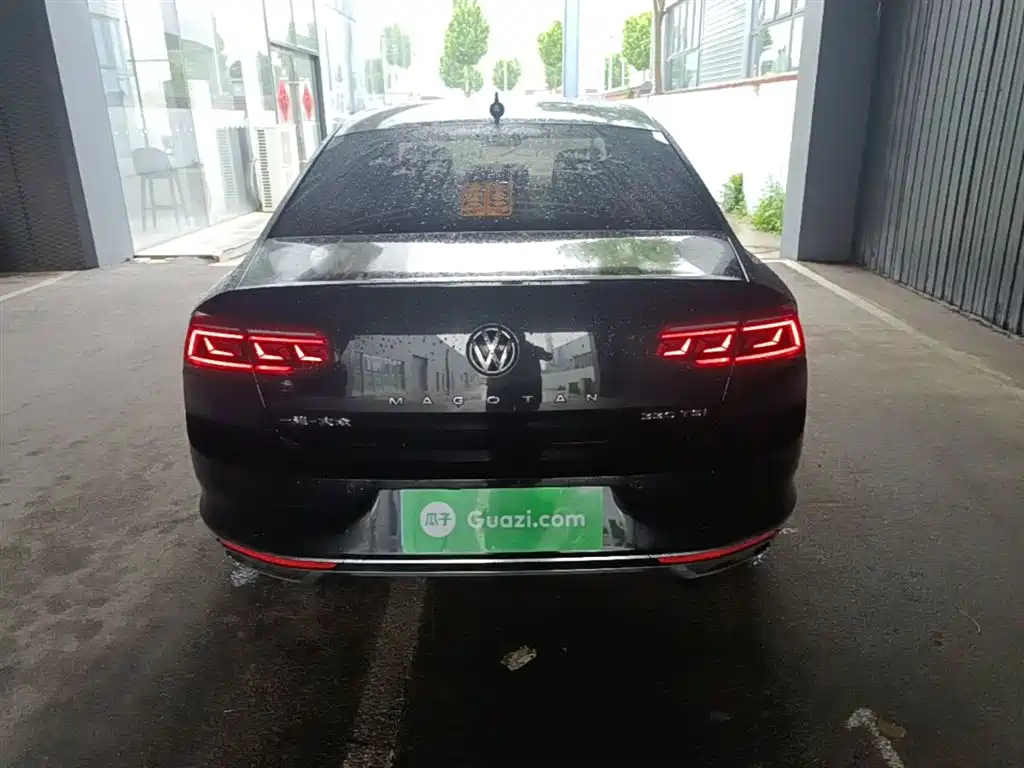 Volkswagen Magotan 2020 330TSI DSG Leading фото 6