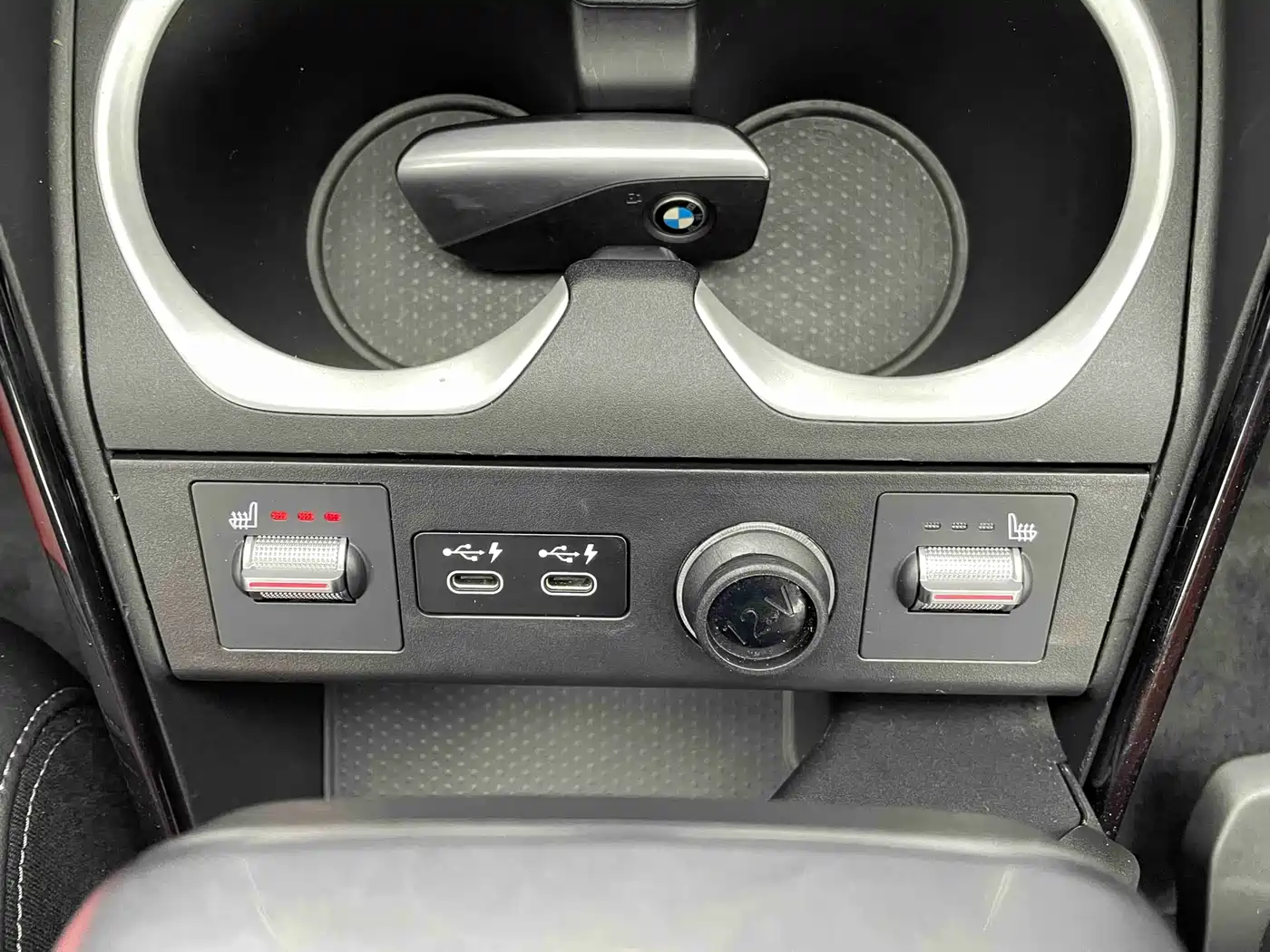 BMW X1 2024 sDrive20Li X Design Package фото 17