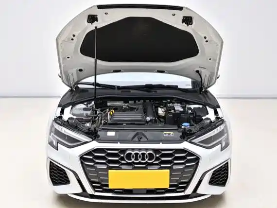 Audi A3 2023 Facelift Sportback 35 TFSI Fashion Sport фото 21