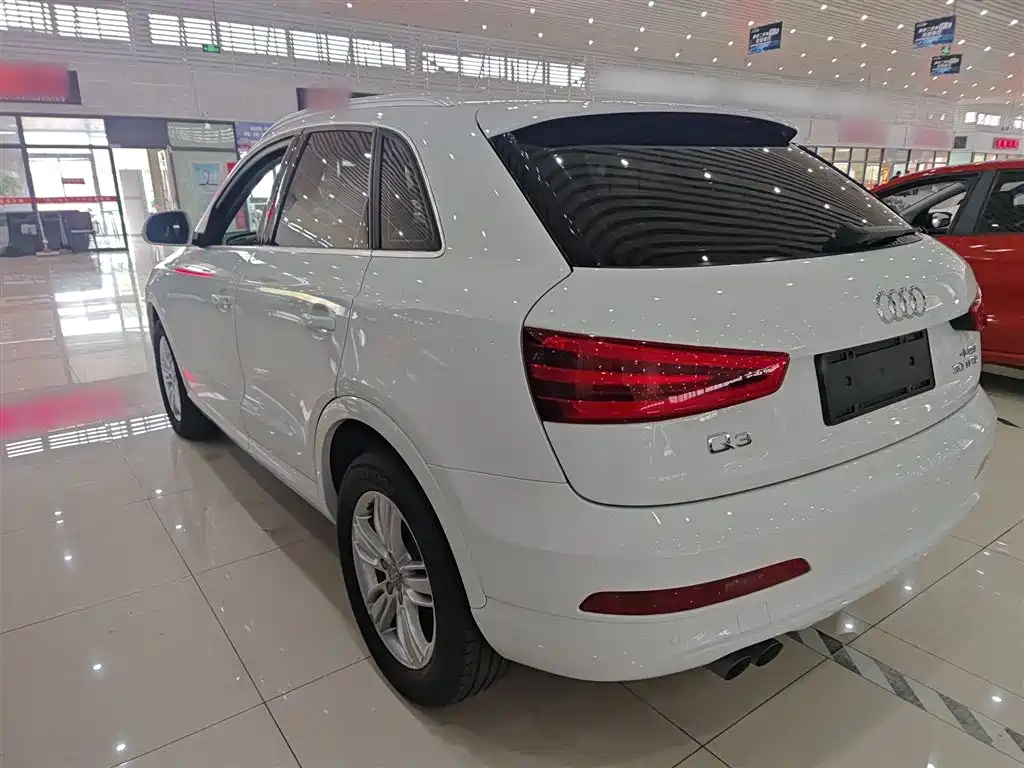 Audi Q3 2015 30 TFSI Comfort фото 5