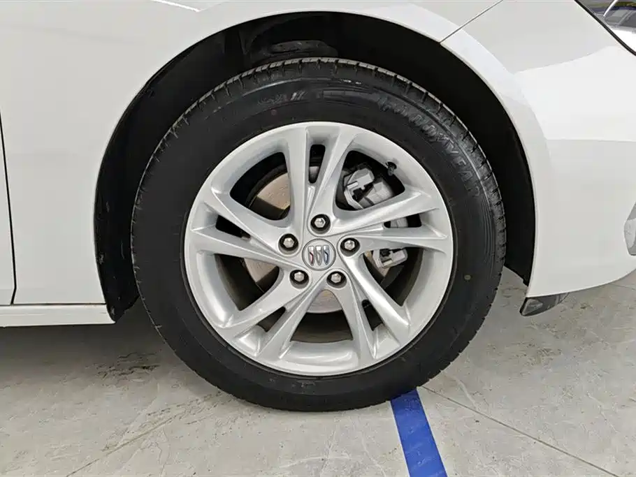Buick Regal 2024 25T Ultra Comfort Edition фото 6