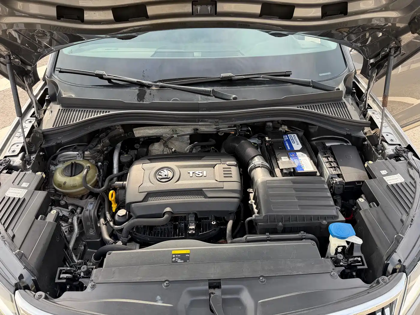 Škoda Kodiaq 2018 TSI330 7-seat FWD Luxury Premium фото 14