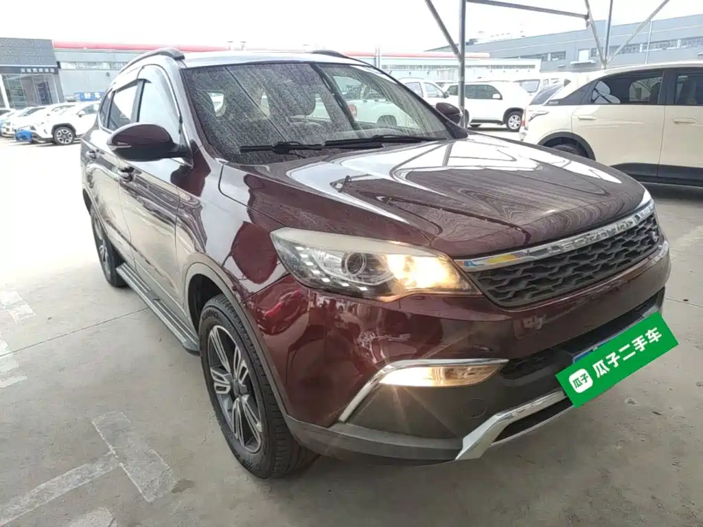 Leopaard CS10 2019 2017 1.5T CVT Prestige