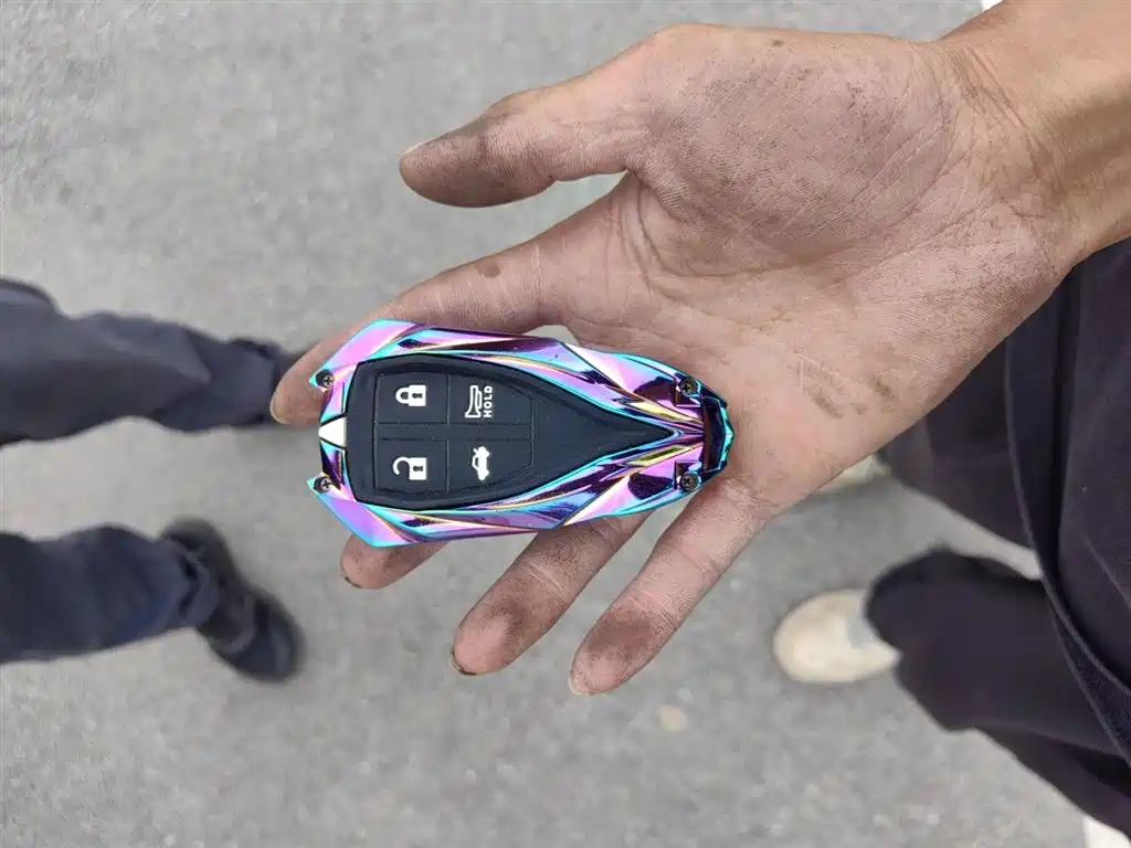 Hongqi HS5 2019 2.0T Smart Connect Enjoy Edition фото 12