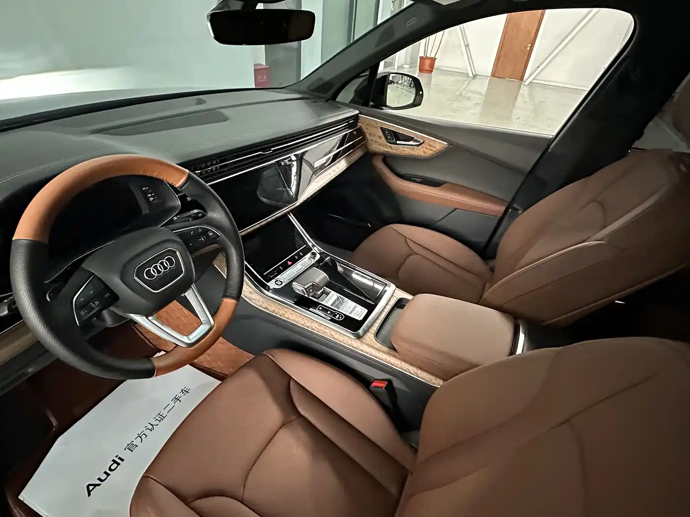 AUDI Q7
