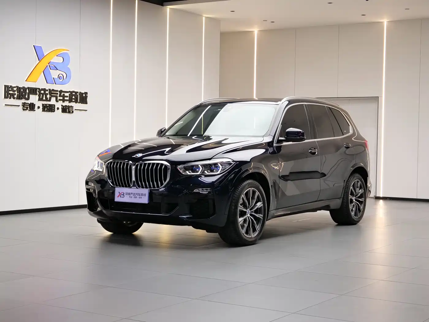 BMW X5 (Import) 2021 xDrive40i M Sport Package