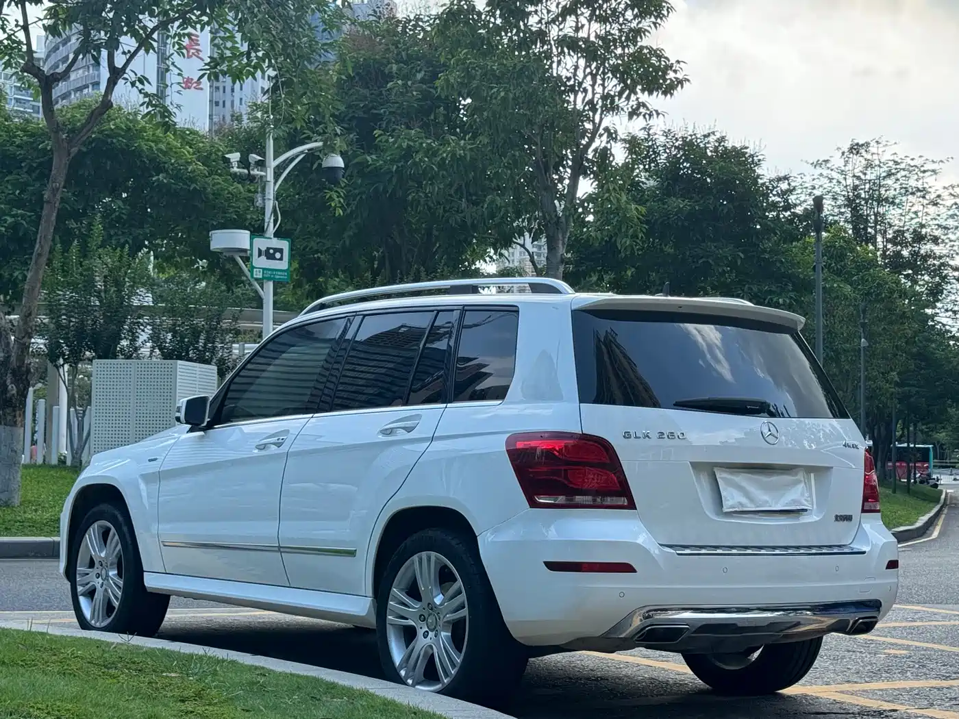 Mercedes-Benz GLK-Class 2015 GLK 260 4MATIC Dynamic Ultimate Edition фото 15