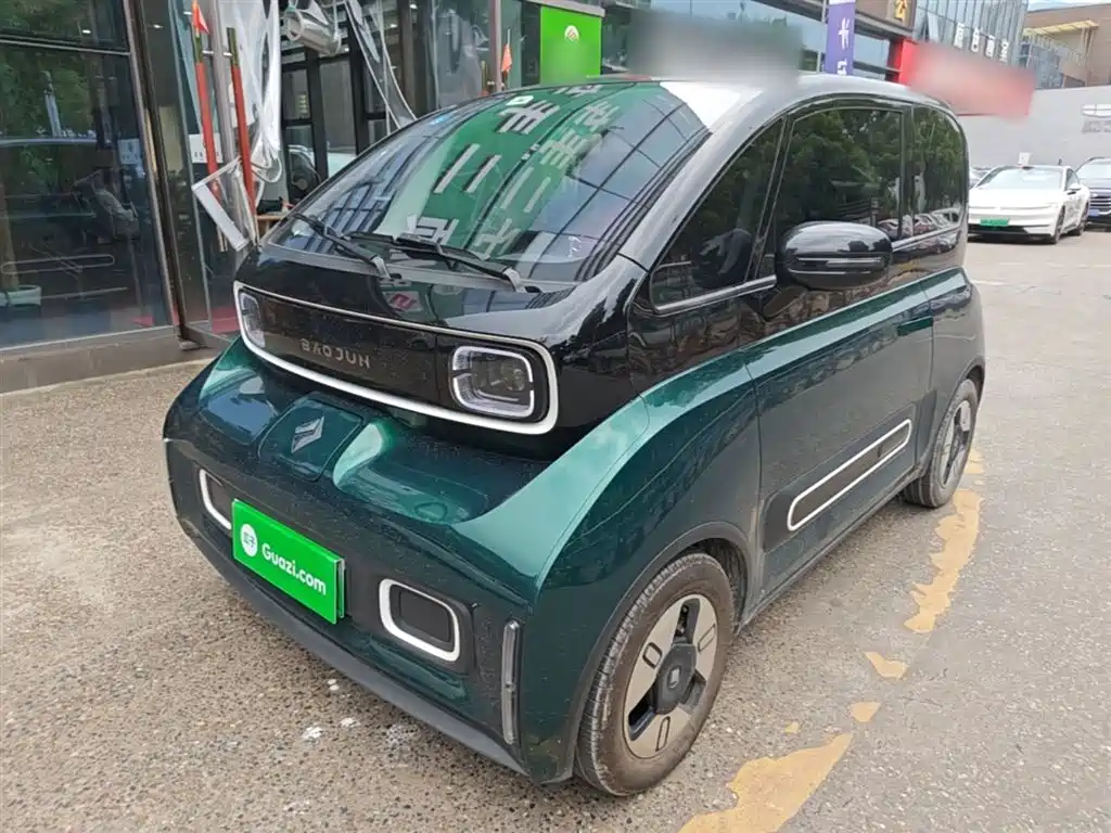 Baojun KiWi EV 2022 Artist Lite NMC