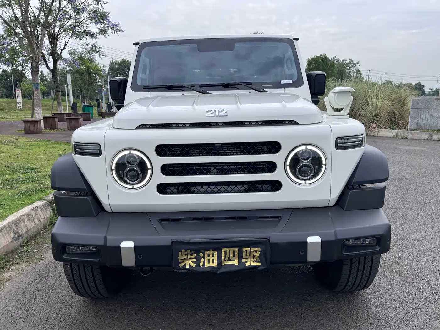212 T01 2025 2.0T Diesel Version фото 2