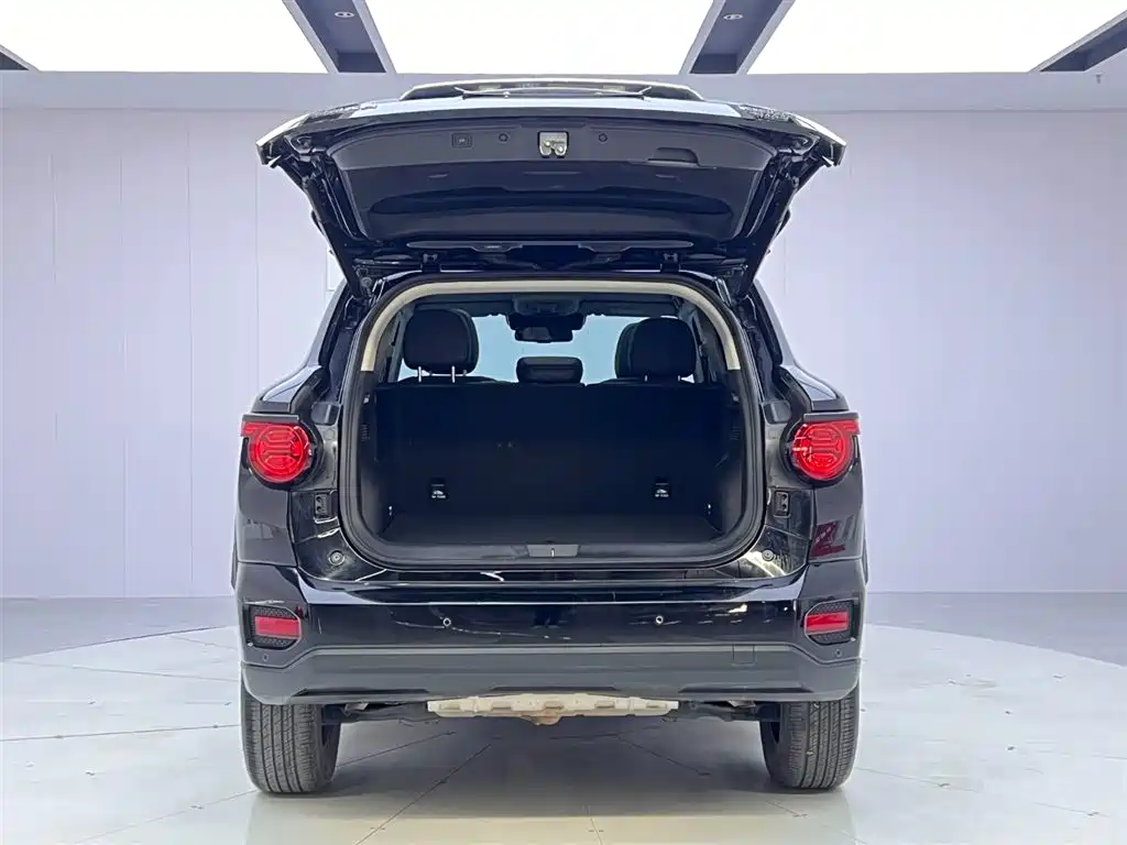 HAVAL SECOND GENERATION BIG DOG