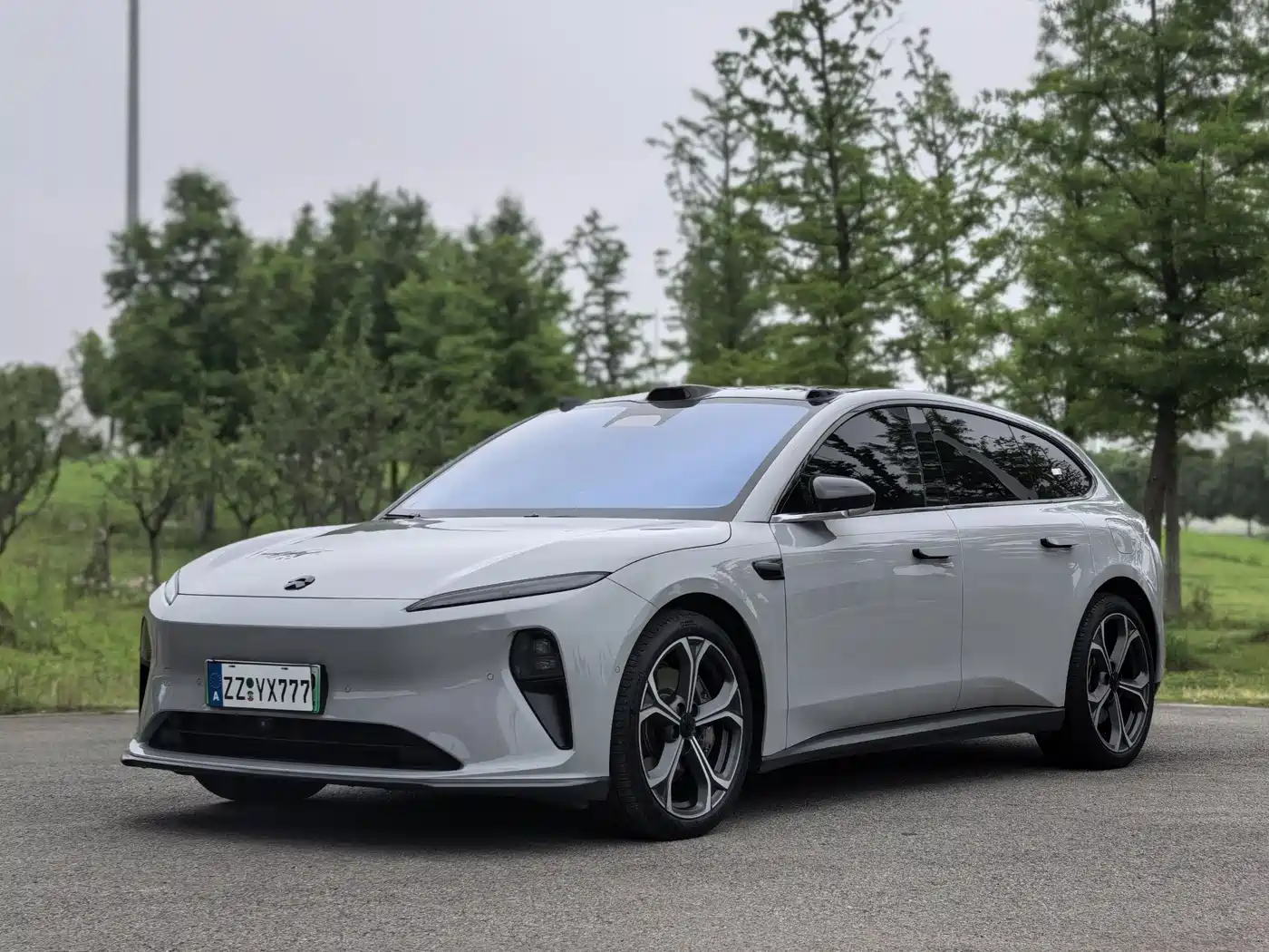 NIO ET5T 2024 75kWh Touring