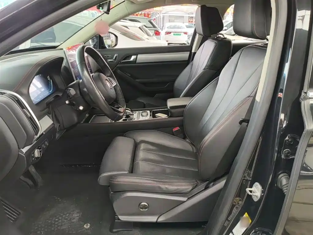BYD Tang New Energy 2018 DM 2.0T AWD Intelligent Pioneer 7-Seater China V фото 15