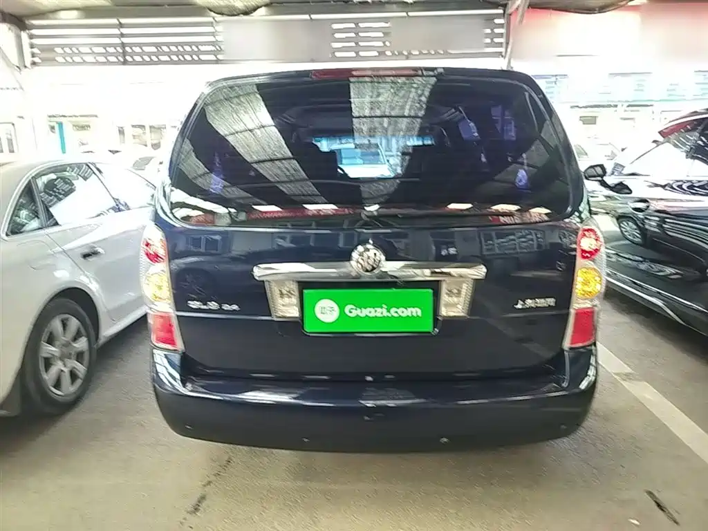 Buick GL8 2014 2.4L Classic Edition фото 6