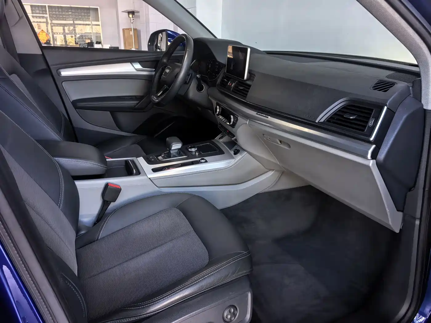 Audi Q5L 2018 40 TFSI Prestige Fashion (China V) фото 16